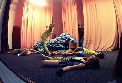 Pension und Restaurant Na Křižovatce