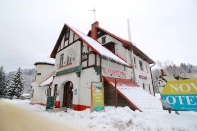 Pension Paseky U zapadlých vlastenců