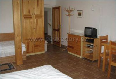 Unterkunft Jana Vosecka