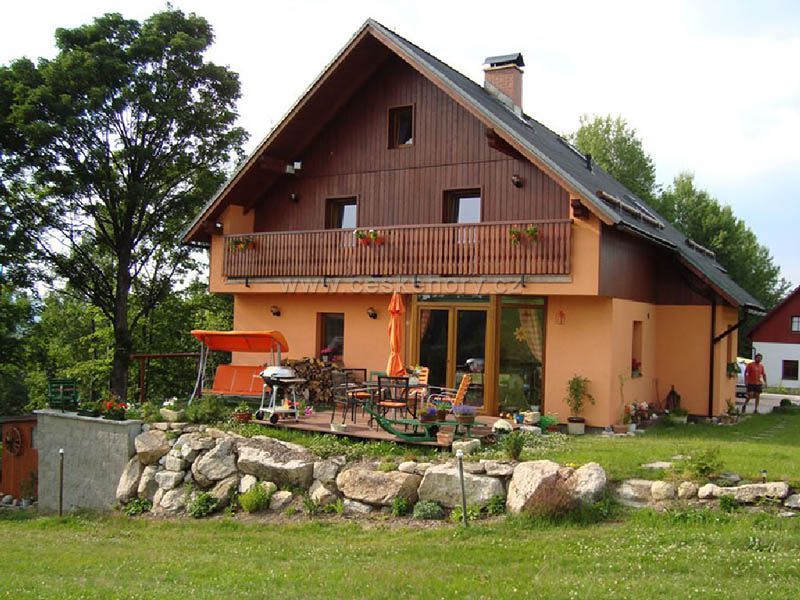 Pension Pod Štěpánkou