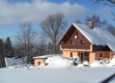 Pension Pod Štěpánkou