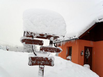 Pension Pod Štěpánkou