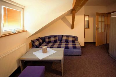 Pension Pod Ždánovem