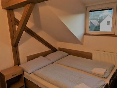 Pension Pod Ždánovem