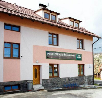 Pension Pod Ždánovem