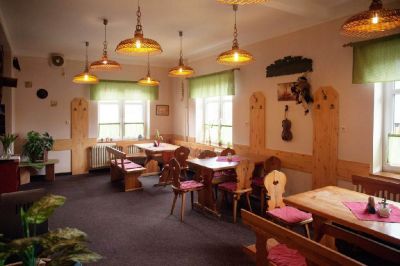 Pension Pod Ždánovem