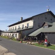 Jizerka - Glashütte