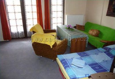 Pension Star Class Lipno