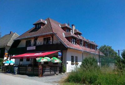 Pension Star Class Lipno