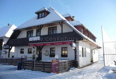 Pension Star Class Lipno