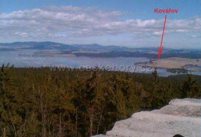 Pension Star Class Lipno