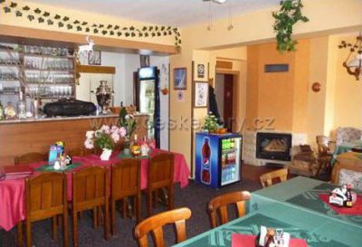 Pension Star Class Lipno
