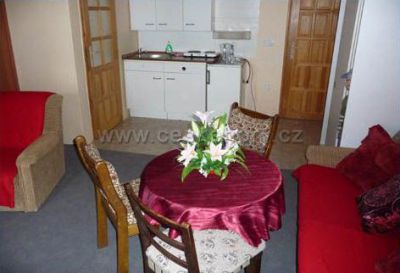 Pension Star Class Lipno