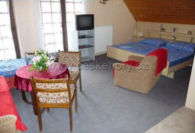 Pension Star Class Lipno
