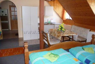 Pension Star Class Lipno