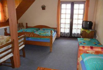 Pension Star Class Lipno