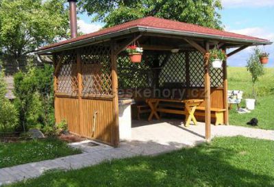 Pension Karafiátova Studánka