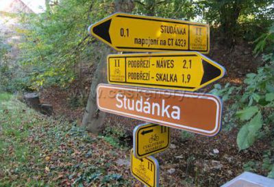 Pension Karafiátova Studánka