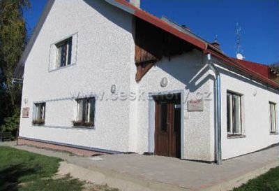 Pension Karafiátova Studánka