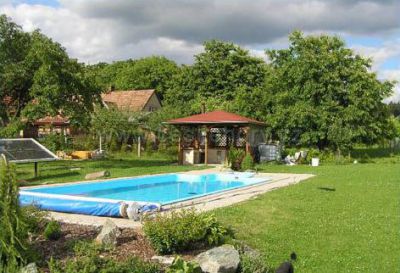 Pension Karafiátova Studánka