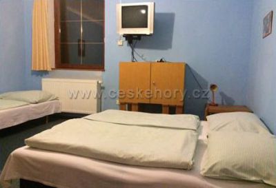 Pension Světlá Hora