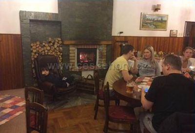 Pension Světlá Hora