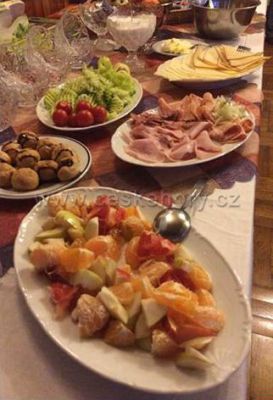 Pension Světlá Hora