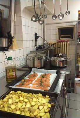 Pension Světlá Hora