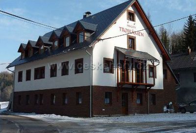 Trojkámen