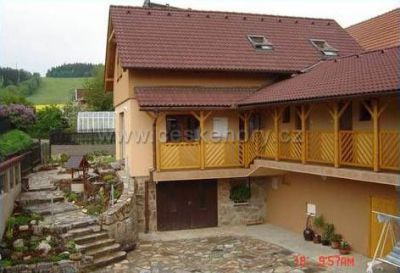 Pension U Ševčíků