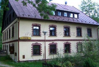 Pension Vinoř