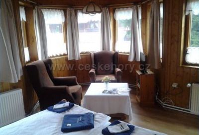 Hotel Zámeček