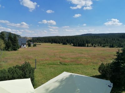 Berghütte Pešákovna