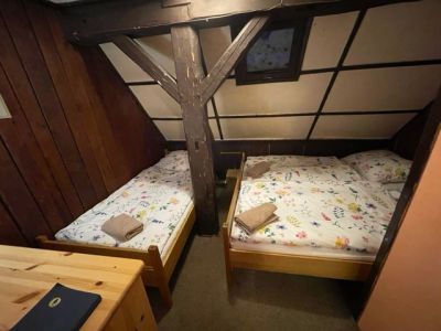 Berghütte Pešákovna