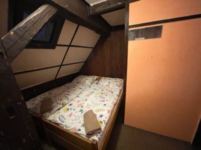 Berghütte Pešákovna