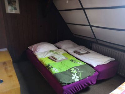 Berghütte Pešákovna
