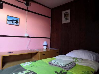 Berghütte Pešákovna