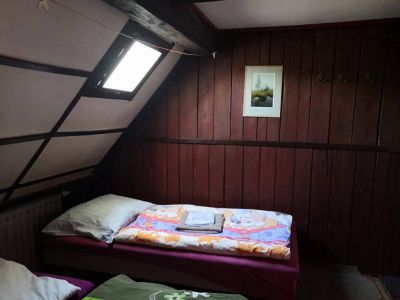 Berghütte Pešákovna