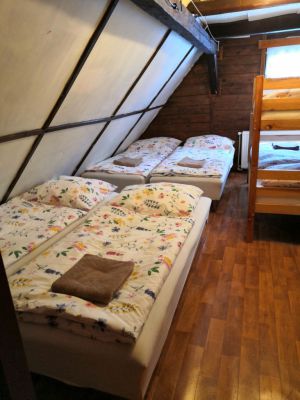 Berghütte Pešákovna