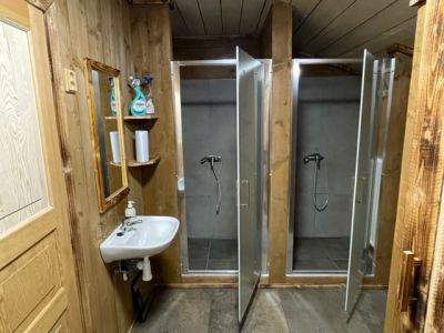 Berghütte Pešákovna