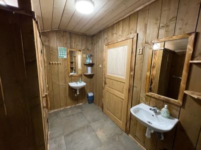 Berghütte Pešákovna