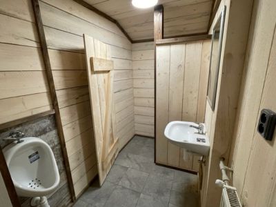 Berghütte Pešákovna