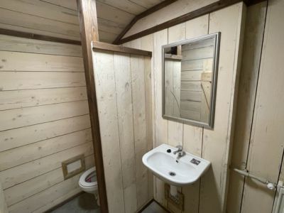 Berghütte Pešákovna
