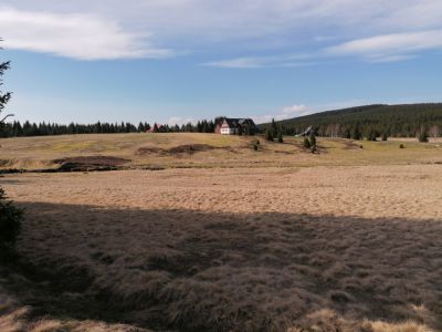 Berghütte Pešákovna