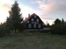 Berghütte Pešákovna