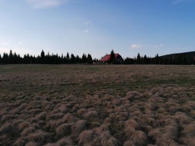 Berghütte Pešákovna