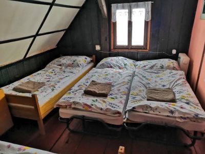 Berghütte Pešákovna