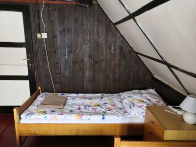 Berghütte Pešákovna