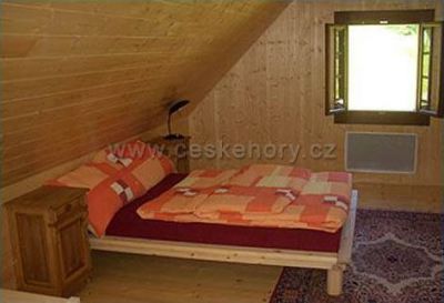 Blockhütte Sarah