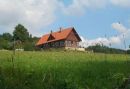 Blockhütte Sarah